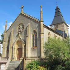 Église Saints-Pierre-et-Paul de Baslieux