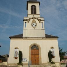 Église Notre-Dame-de-la-Nativité de Flévy