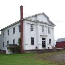 Old Sardinia Town Hall