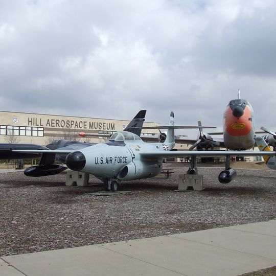 Hill Aerospace Museum