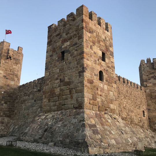 Çandarlı Castle