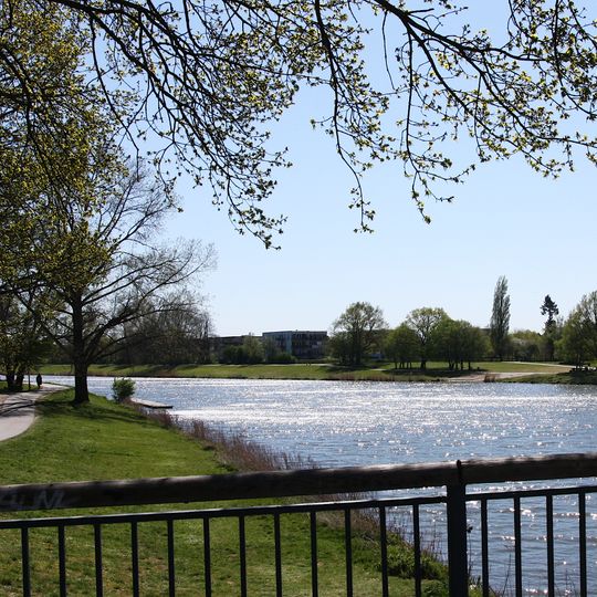 Kleine Weser und Werdersee