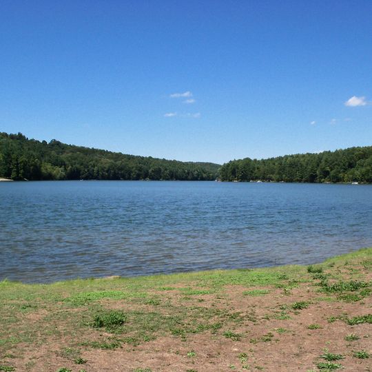 Leesville Lake