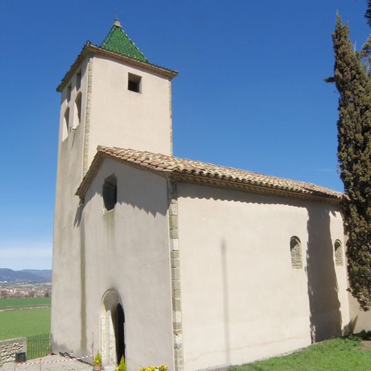 Capella de Sant Julià de Vilamirosa