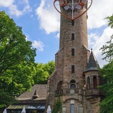 Spiegelslust tower