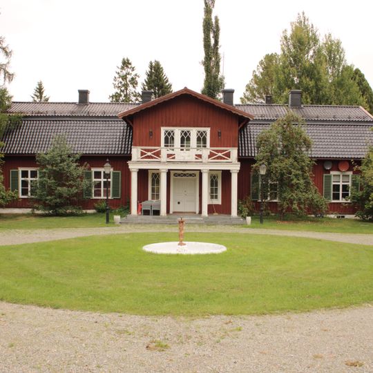 Böle överstelöjtnantsboställe