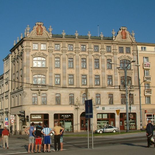 Hotel Bazar in Poznań