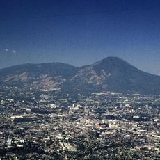 San Salvador Volcano