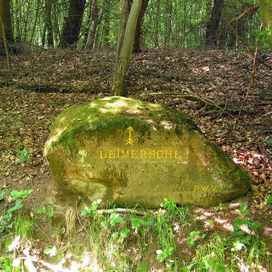 Ritterstein 135 "Leimersohl"
