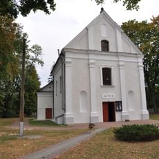 Exaltation of the Holy Cross church in Neple