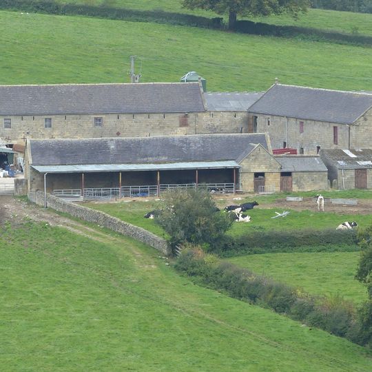 Callow Hall Barns