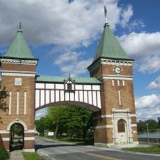Porte des Anciens Maires