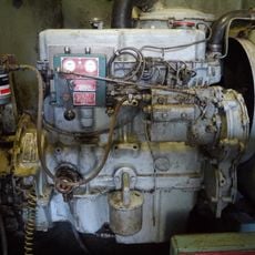 Kazemat XVII (zoeklichtremise met remisevertrek, aggregaatruimte en brandstofreservoir)