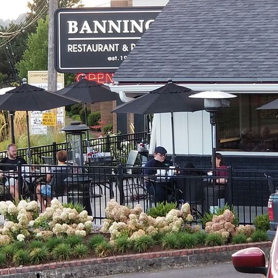 Bannings