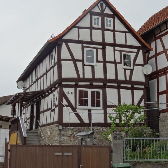 Frankfurter Straße 15-17