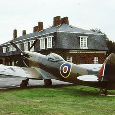 Officers Mess (Building 70)