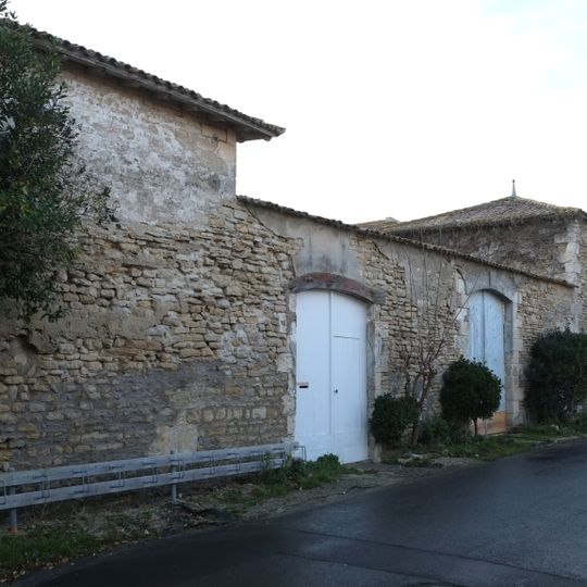 Raffinerie à sel d'Ars-en-Ré