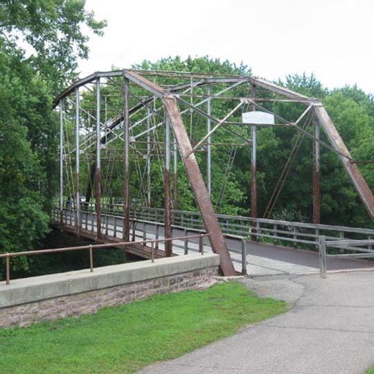 Cherry Rock Park Bridge