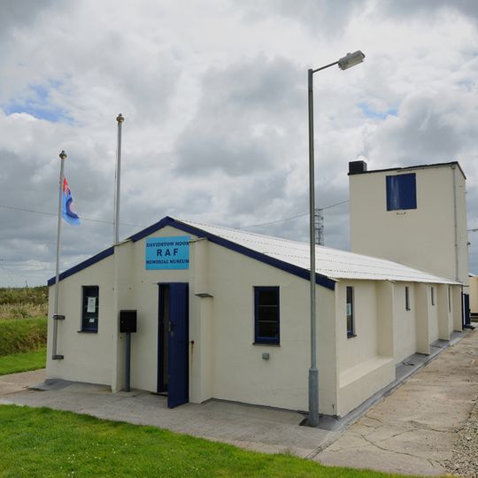 RAF Davidstow Moor Memorial Museum