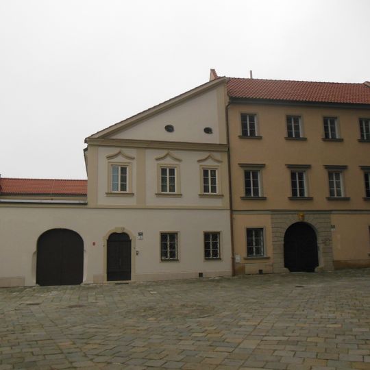 Dům na Petrově čp. 272