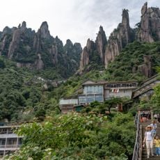 Monte Sanqingshan