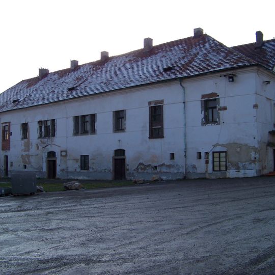 Všeradice Castle