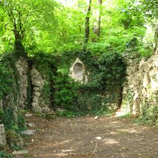 Kalksburg Grotto