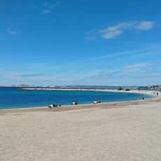 Plage Borély