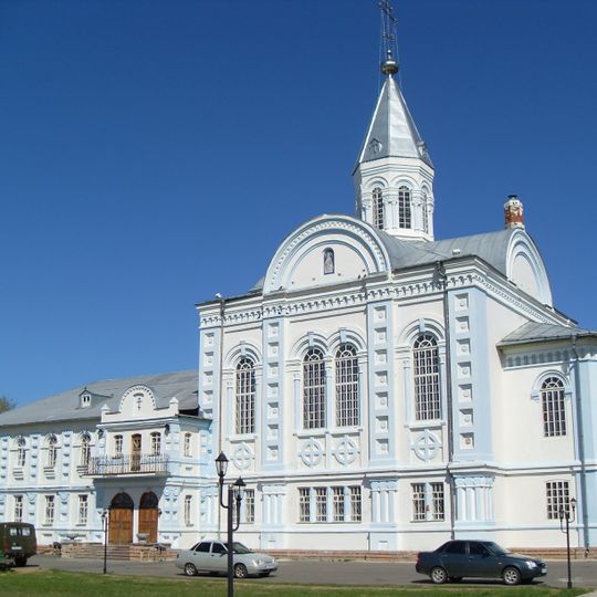 Saint Longin of Koryazhma Church