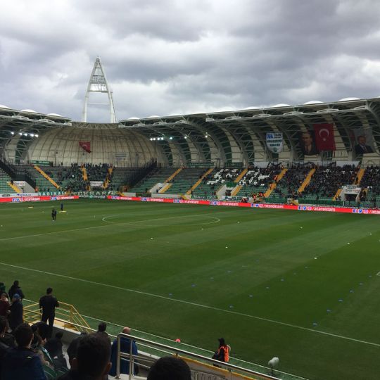 Akhisar Stadium