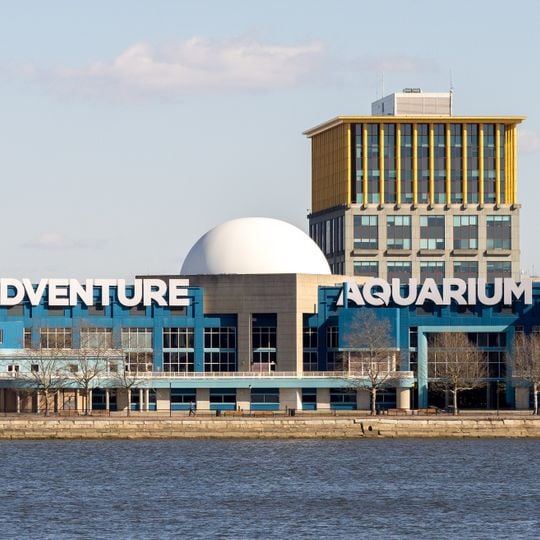 Adventure Aquarium