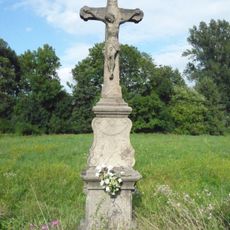 Wayside cross in Příbor, Frenštátská