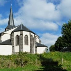 Église Saint-Georges de Nébouzat
