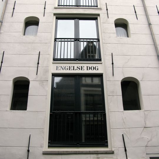 Koggestraat 10, Amsterdam