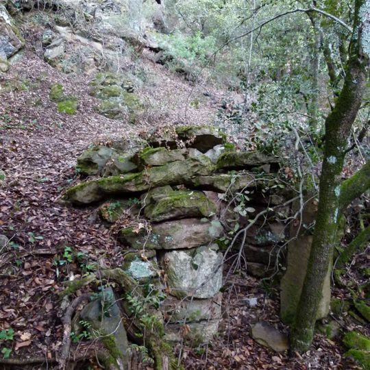 Barraca de Sant Miquel de Canyelles