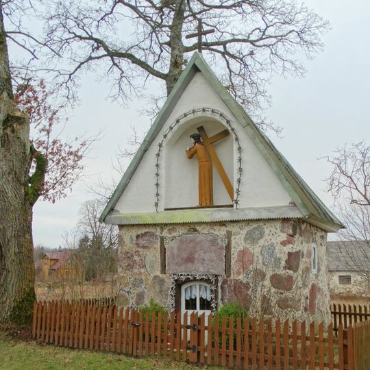 Tinteliai chapel