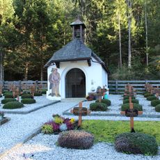 Cementerio militar Fulpemes