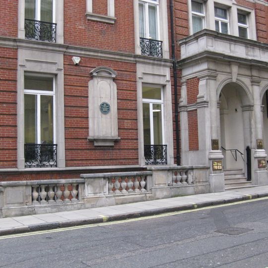Portland Place
