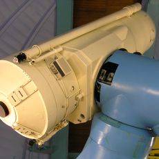 Ondřejov 2-m telescope