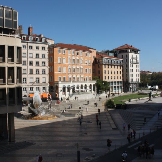 Place Louis-Pradel