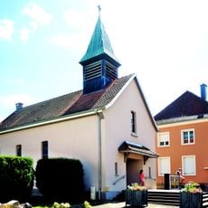 Église Sainte-Agathe de Michelbach