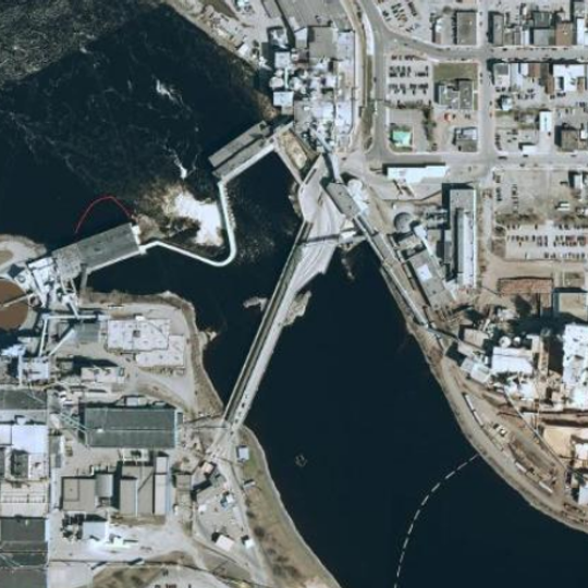 Fort Frances – International Falls International Bridge