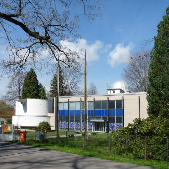 Planetarium České Budějovice