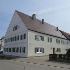 Ehemals Gasthaus
