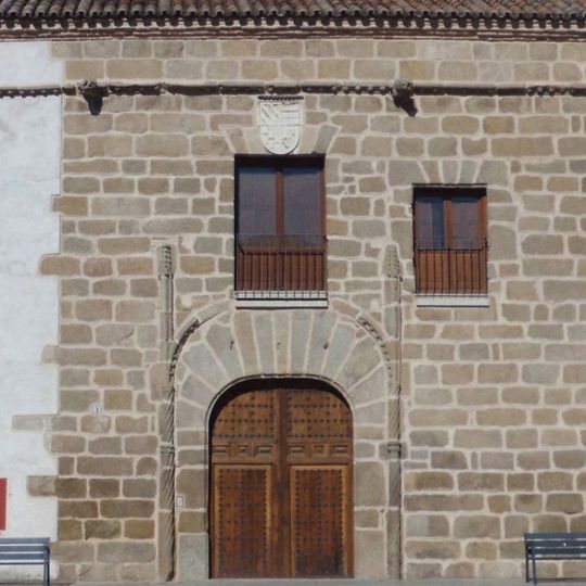 Palacio de los Marqueses de Villatoya