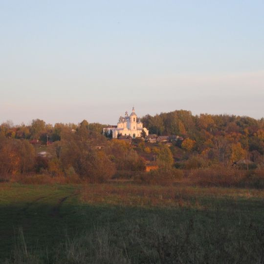 Успенская церковь