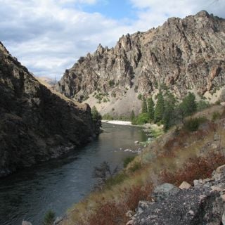 Frank Church River of No Return Wilderness