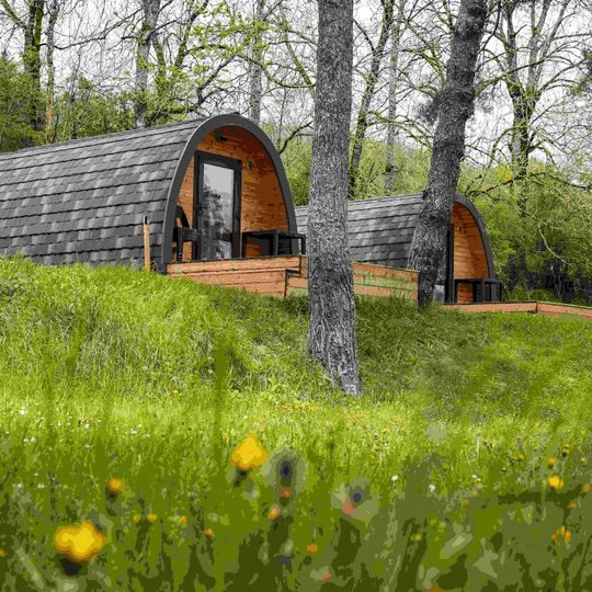 Camping municipal de Fontbielle