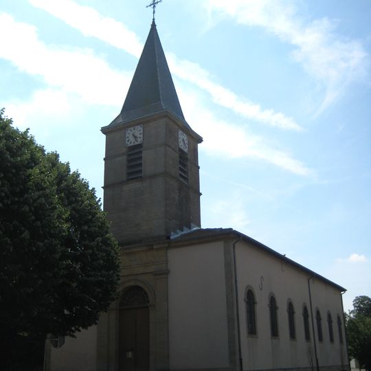 Église Notre-Dame-de-l'Assomption de Tucquegnieux