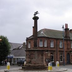 Thornhill Market Cross